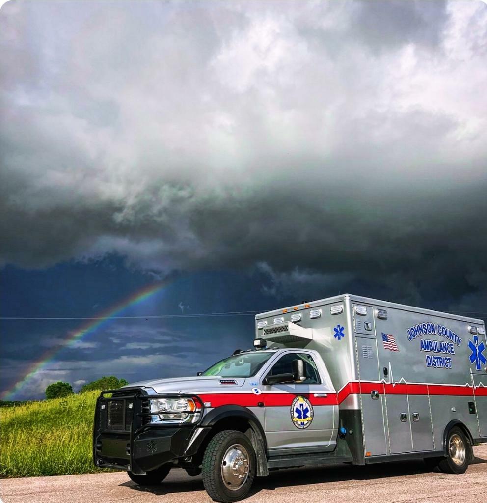 About - Johnson County Ambulance District