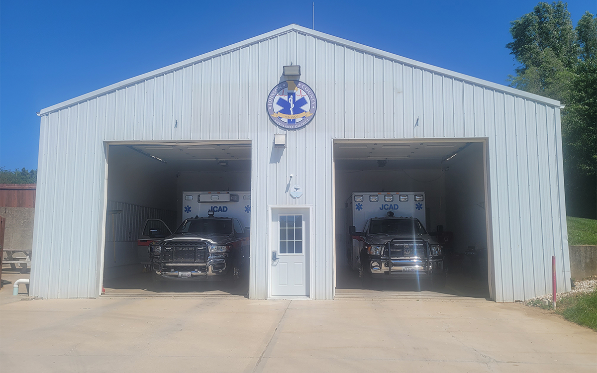 Johnson County Ambulance District